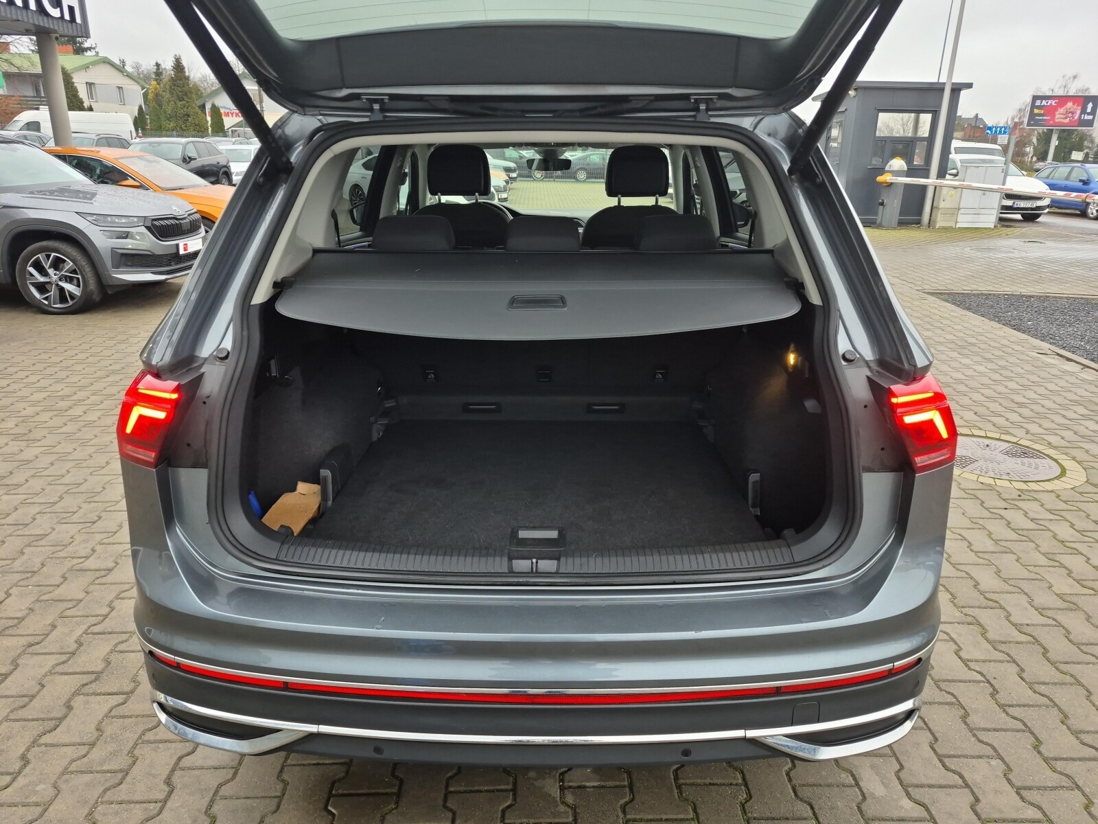 Volkswagen Tiguan Allspace