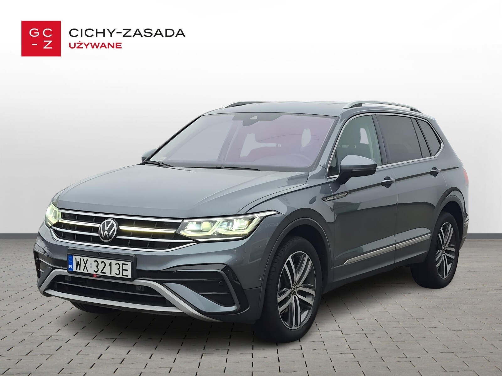 Volkswagen Tiguan Allspace