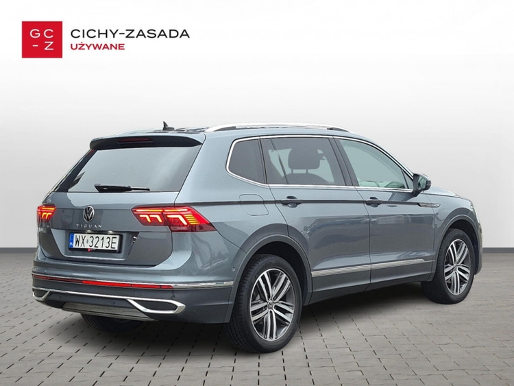 Volkswagen Tiguan Allspace 2021