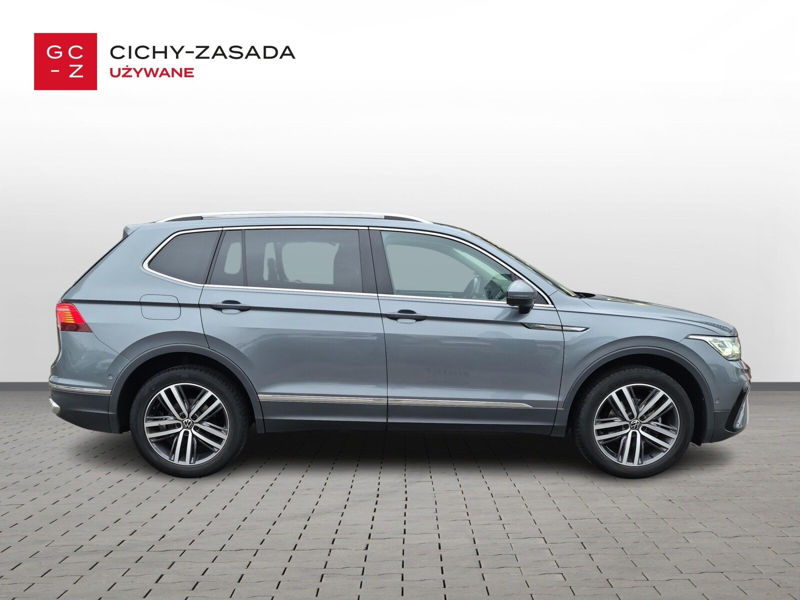 Volkswagen Tiguan Allspace