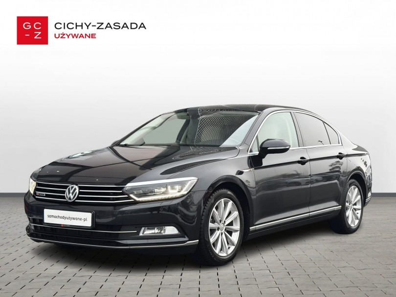 Volkswagen Passat 2016