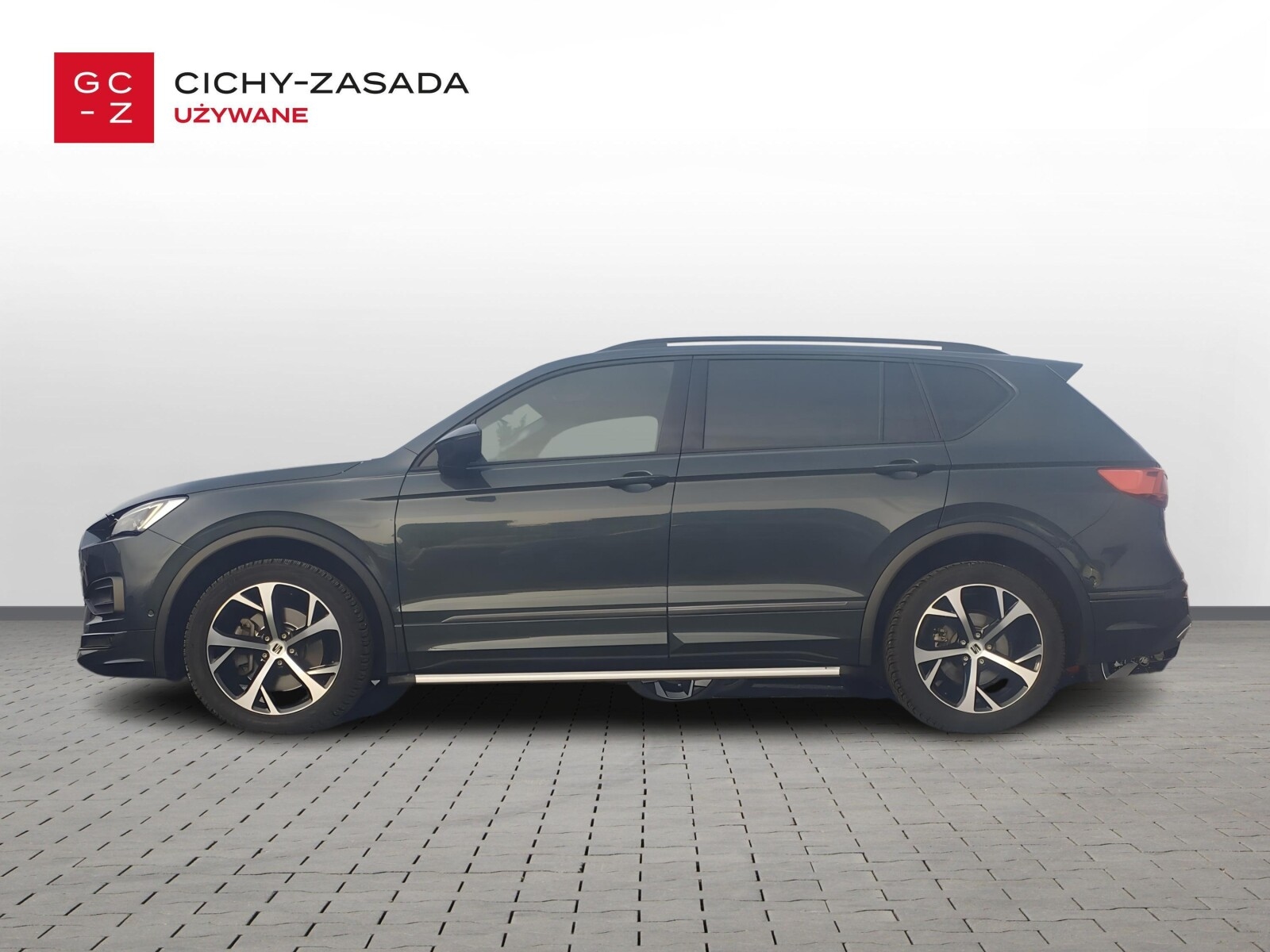 Seat Tarraco