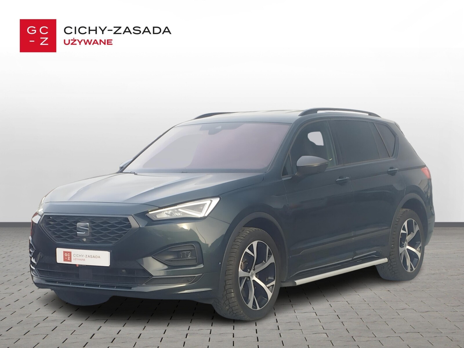 Seat Tarraco