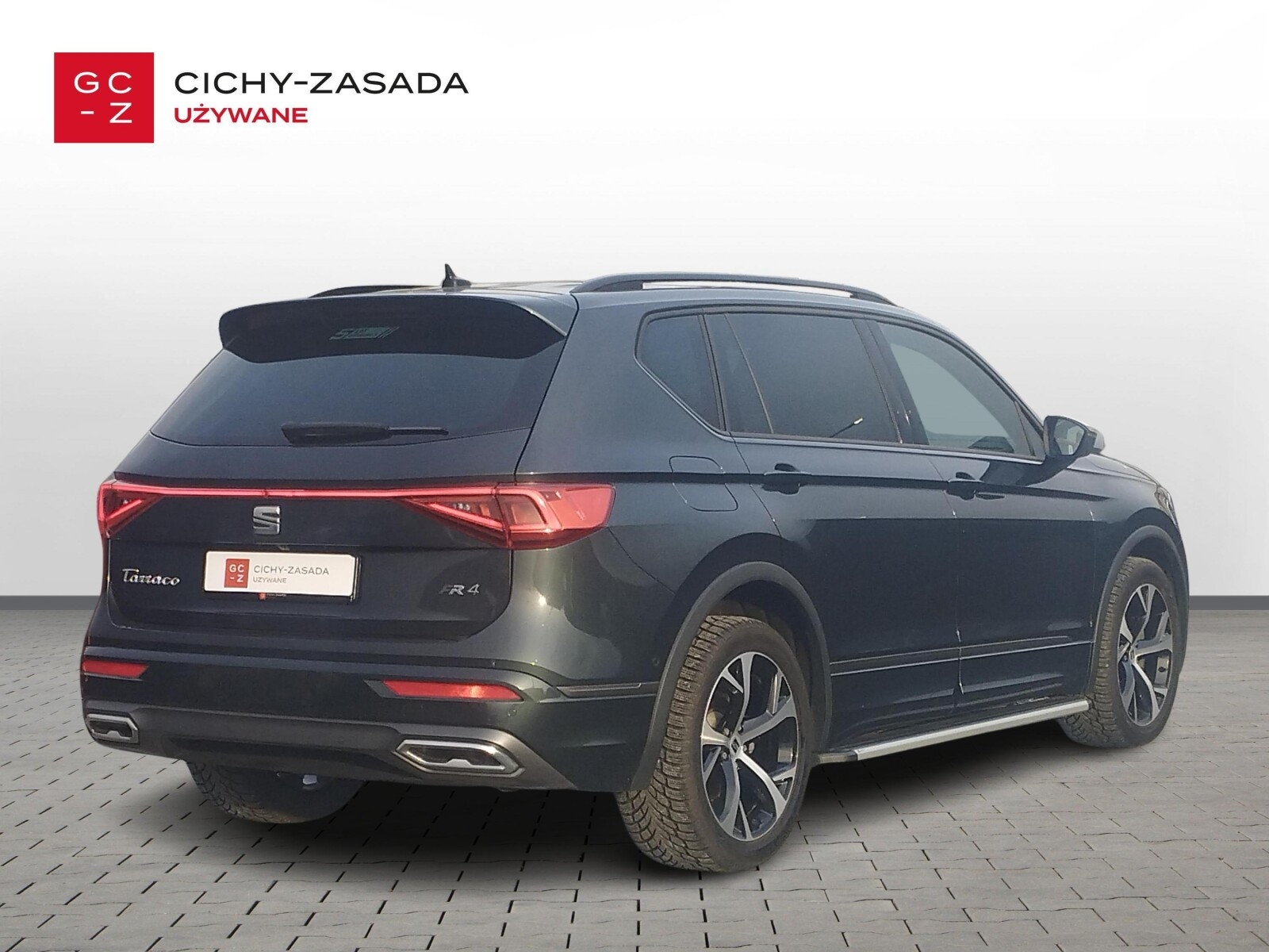 Seat Tarraco