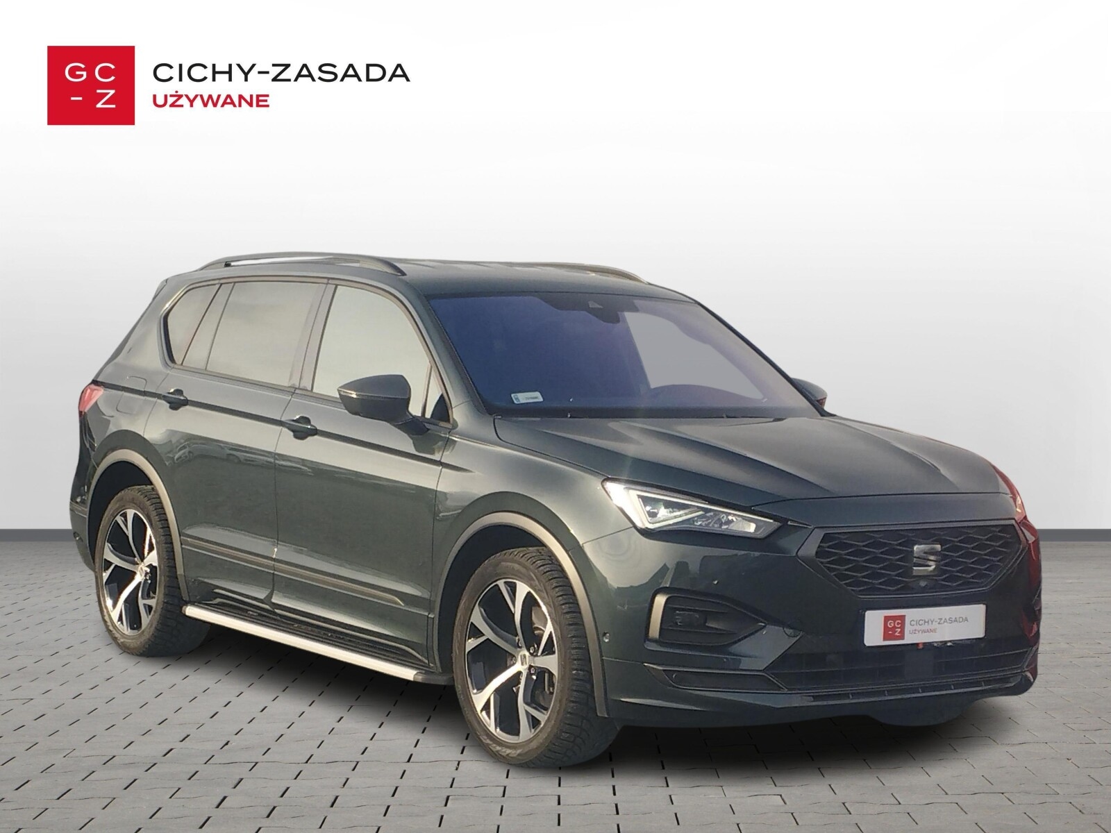 Seat Tarraco