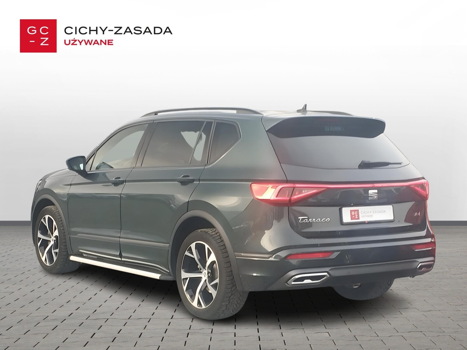 Seat Tarraco