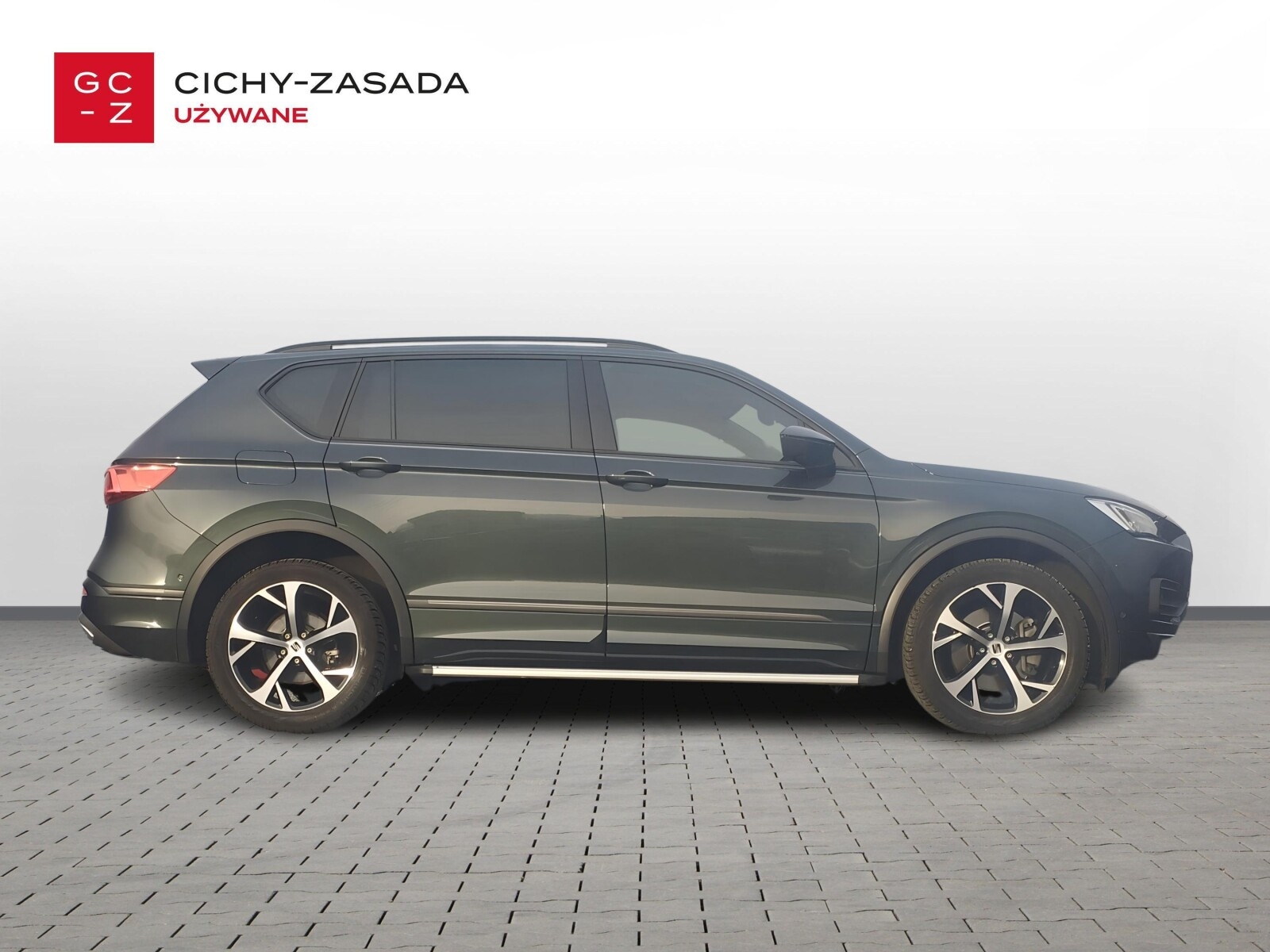 Seat Tarraco
