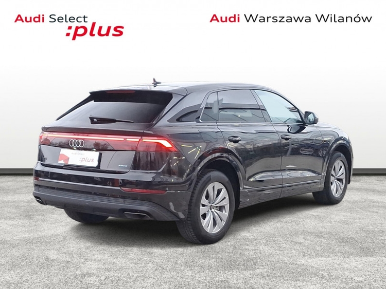 Audi Q8 2025