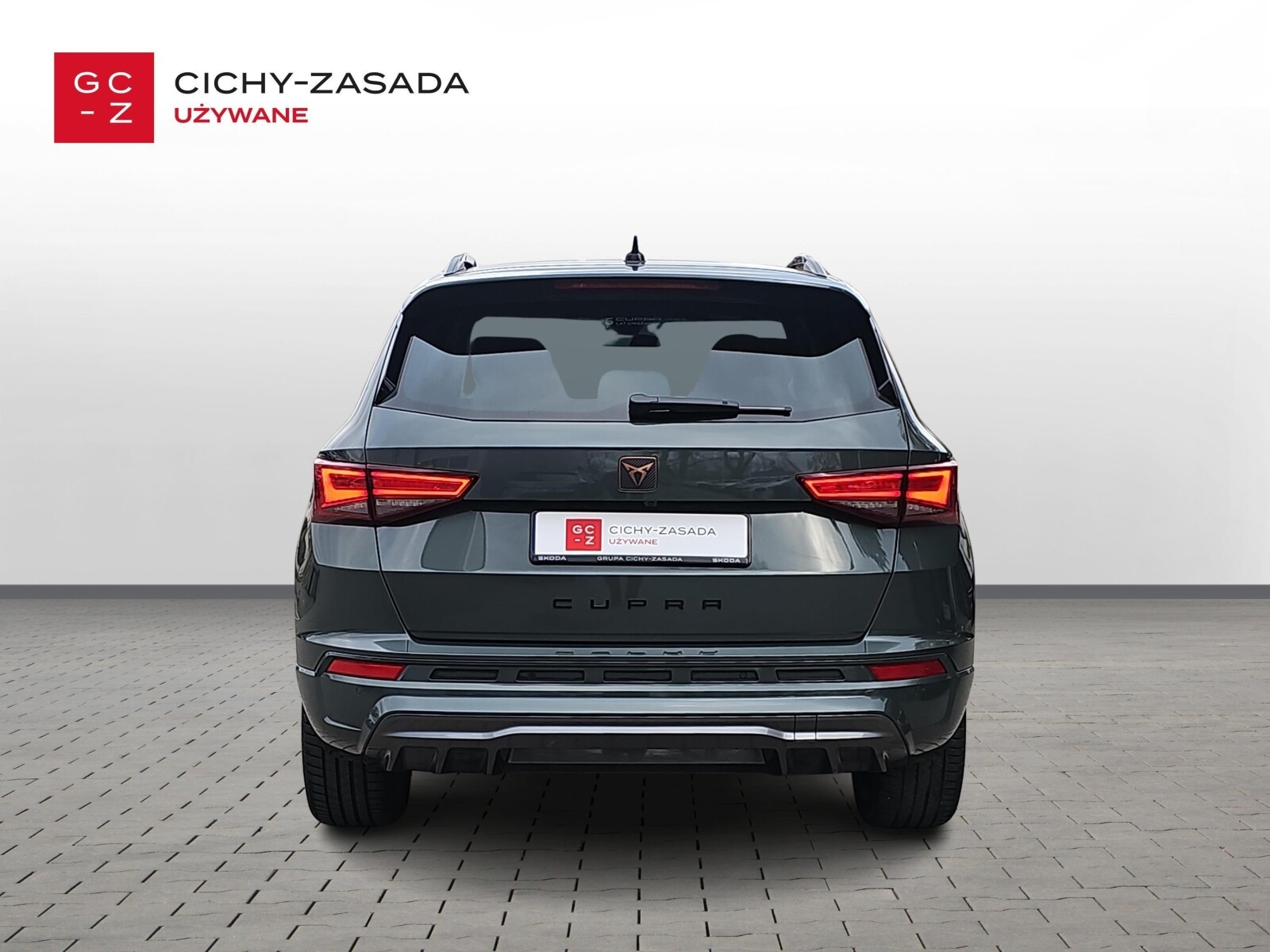 Cupra Ateca