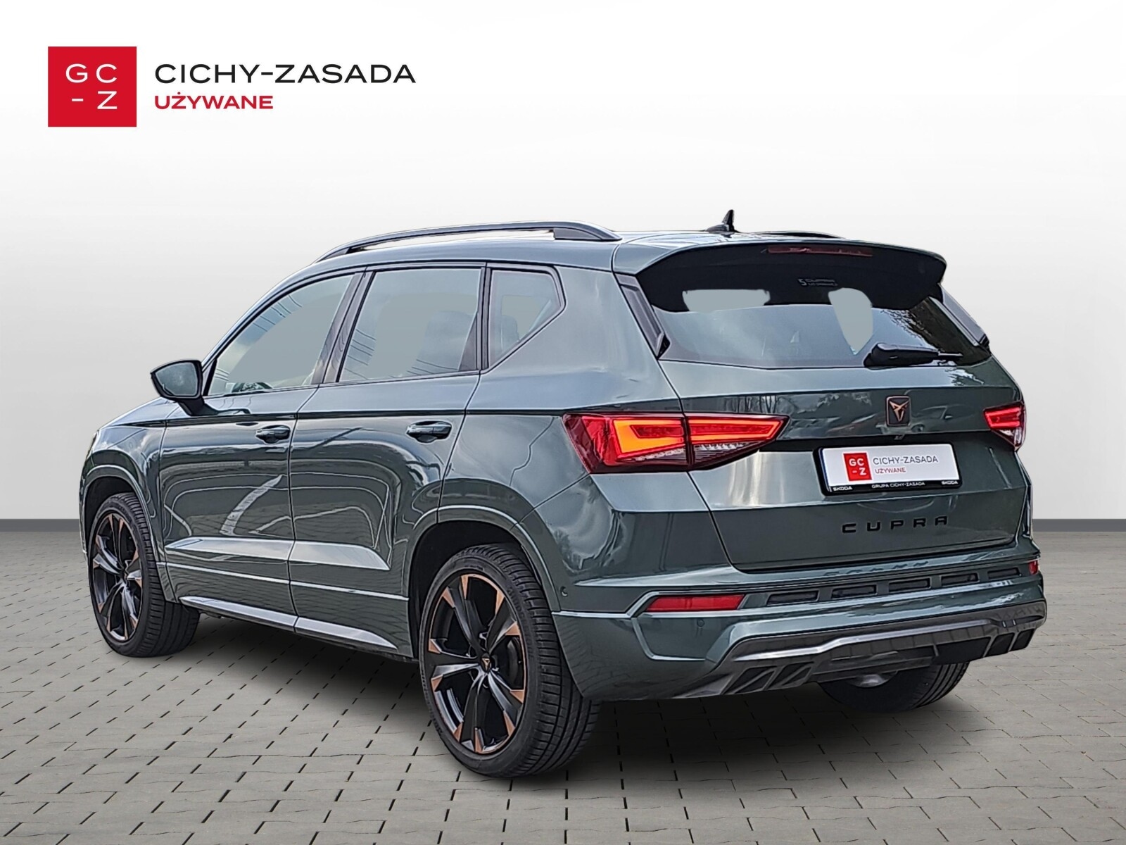 Cupra Ateca