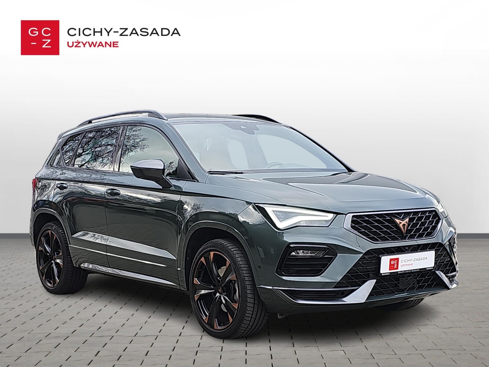 Cupra Ateca