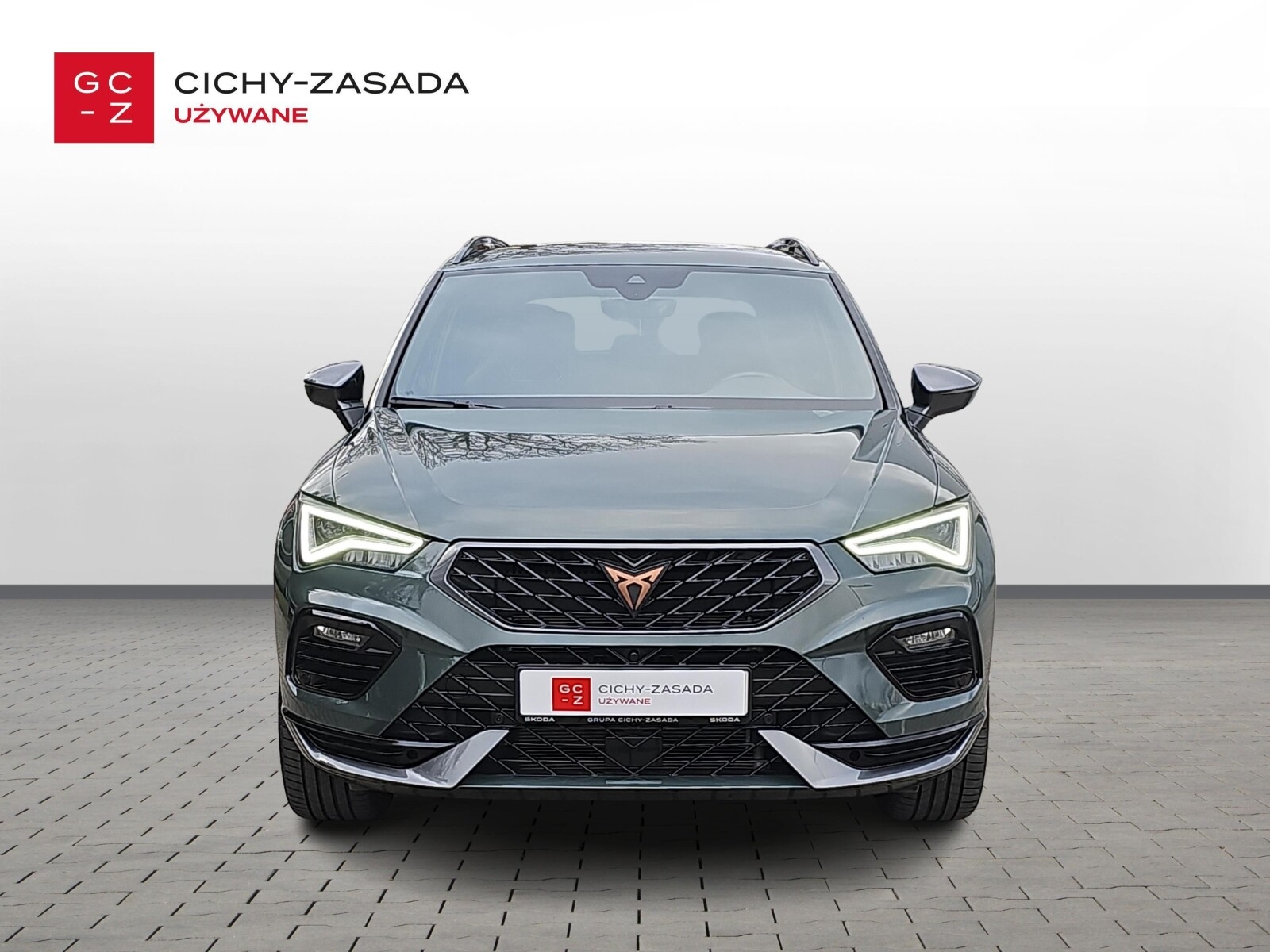 Cupra Ateca