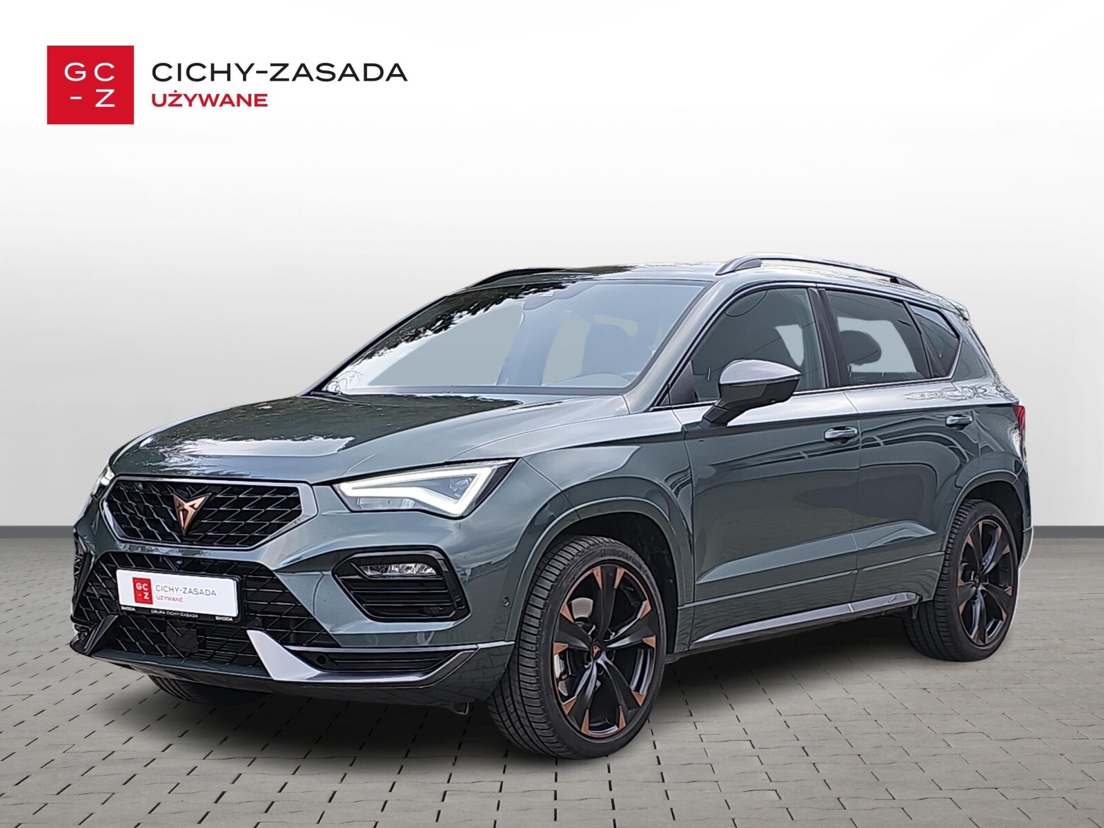 Cupra Ateca