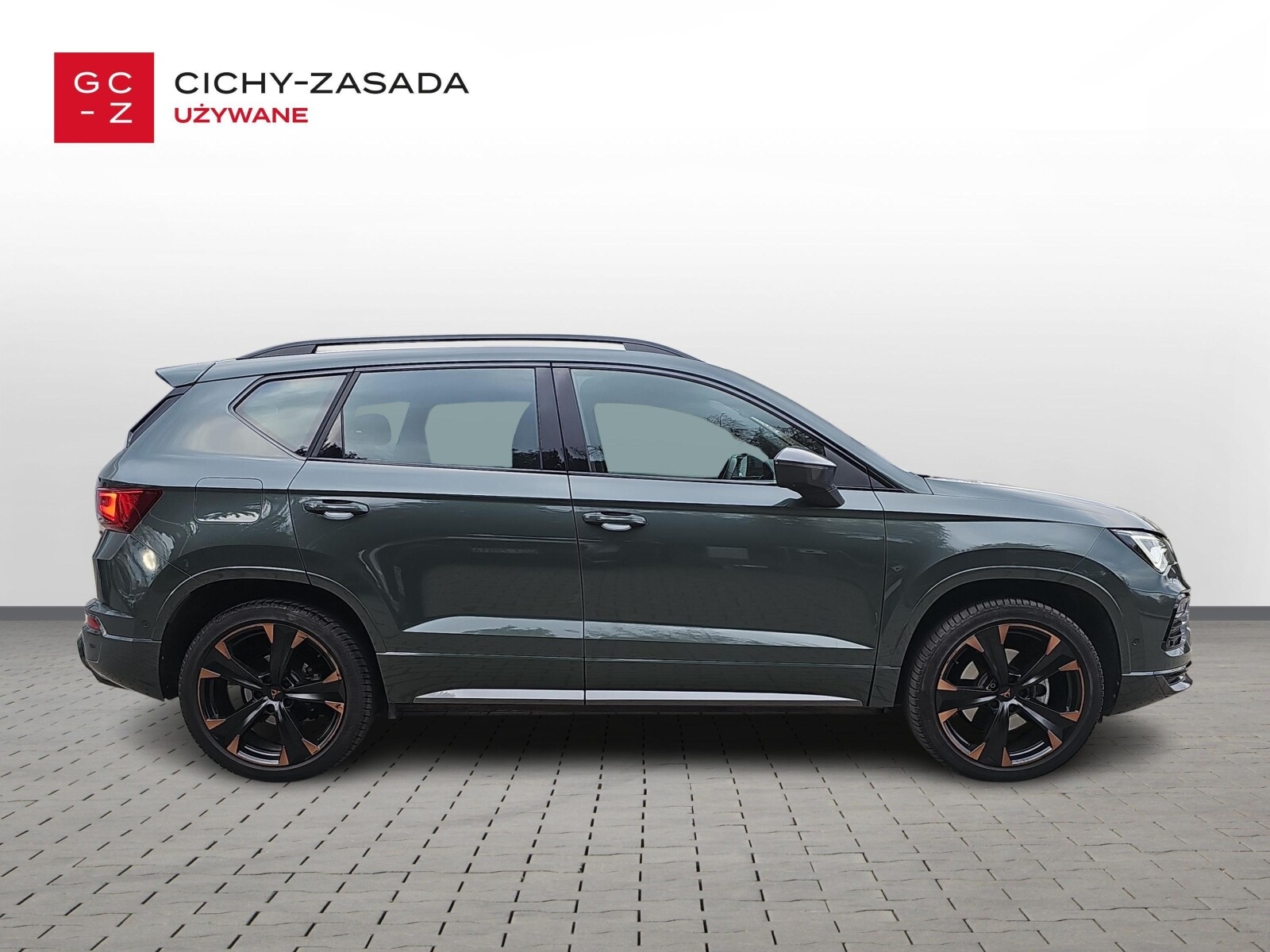 Cupra Ateca