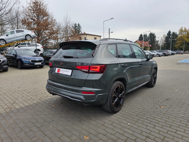 Cupra Ateca 2024