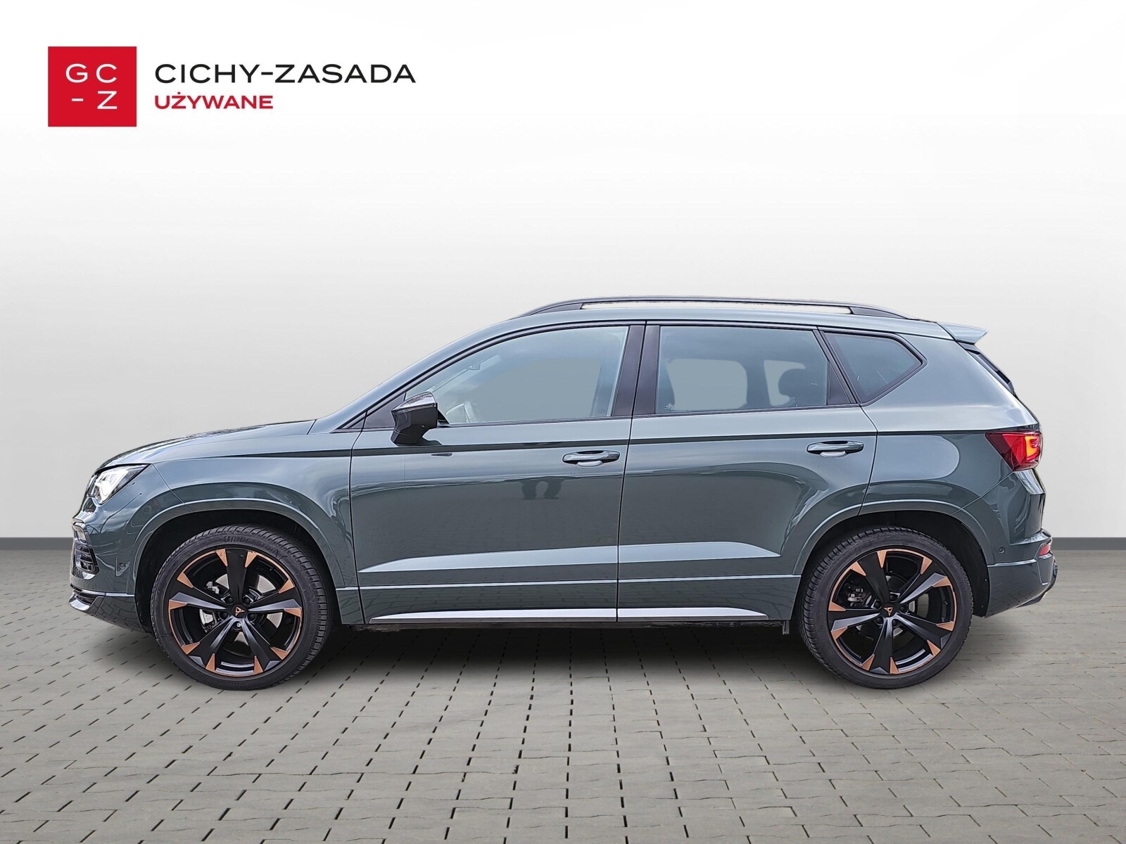 Cupra Ateca