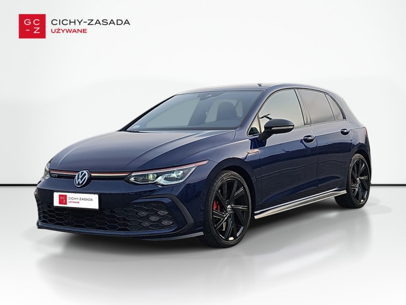 Volkswagen Golf 2021