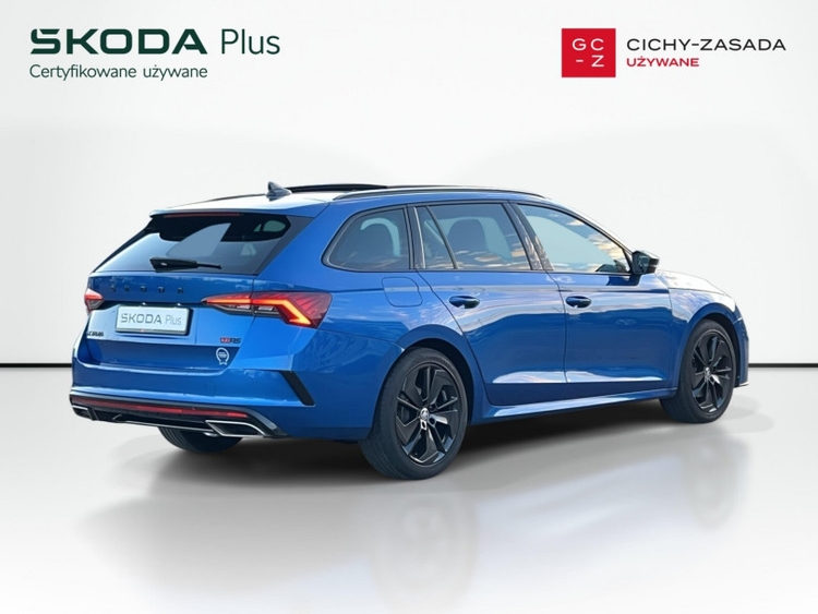 Škoda Octavia 2022