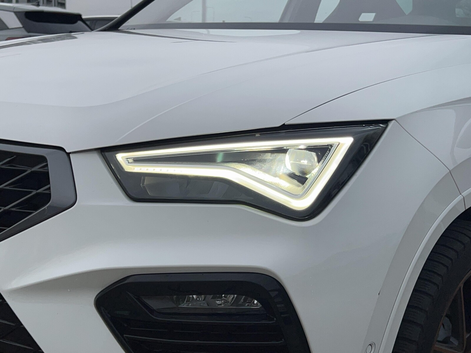 Cupra Ateca