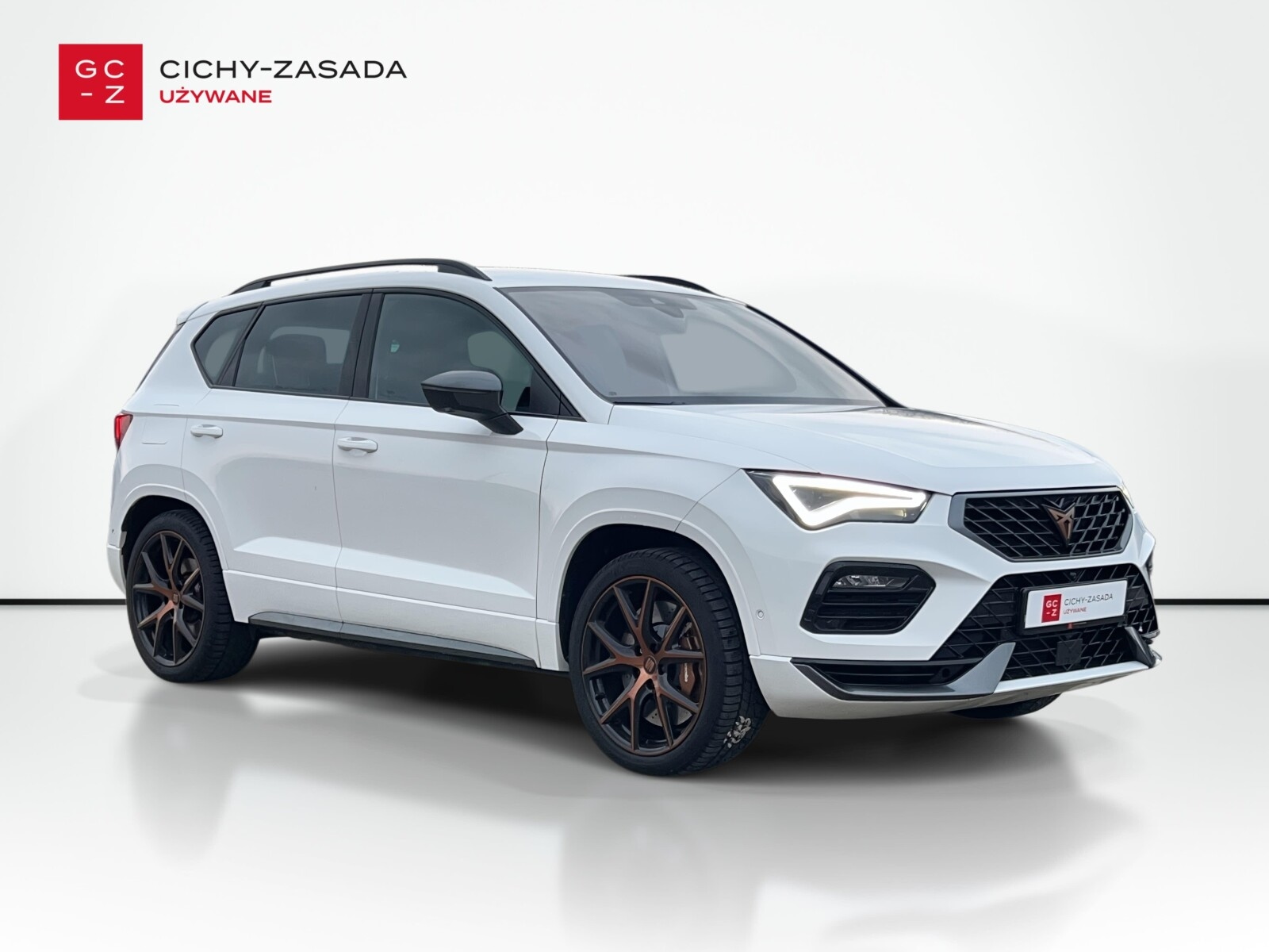 Cupra Ateca