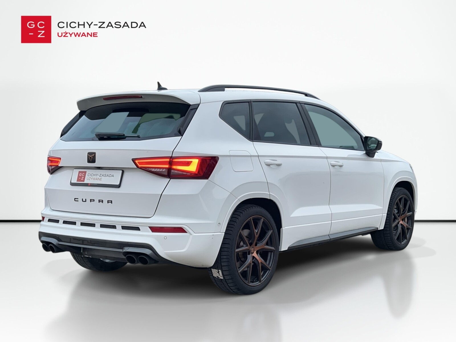Cupra Ateca