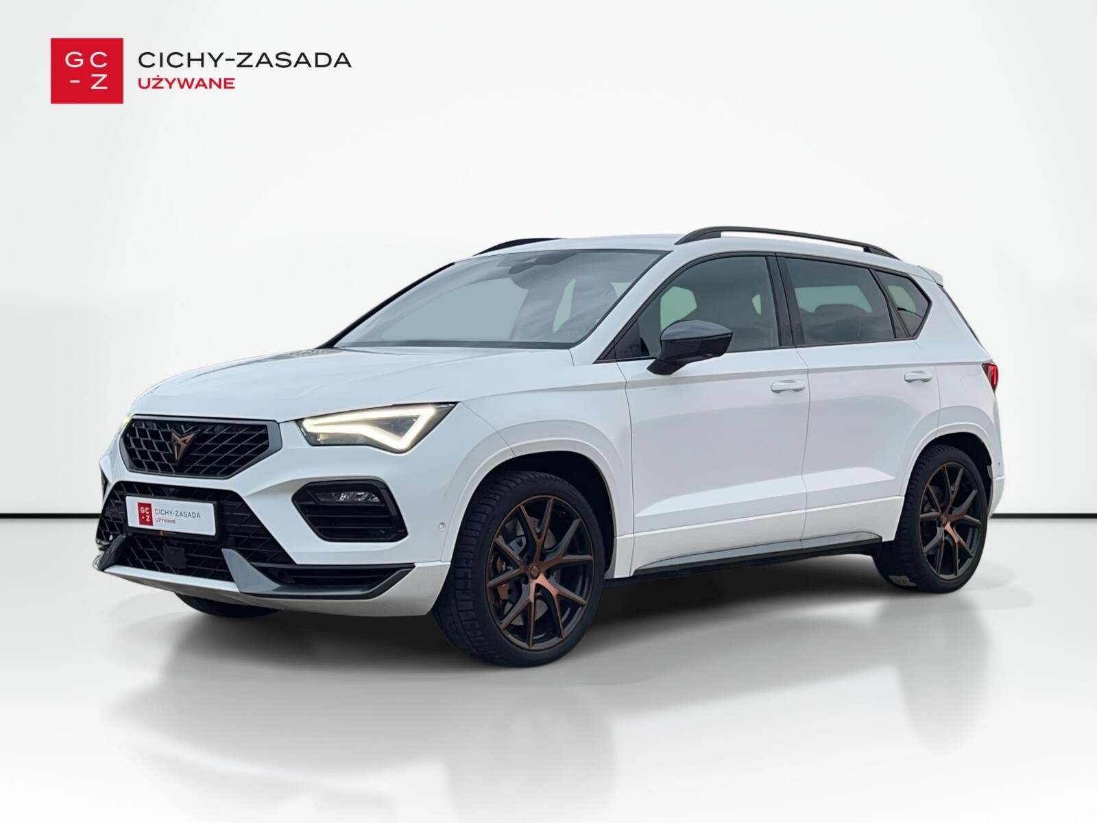 Cupra Ateca