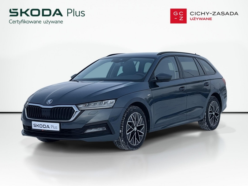 Škoda Octavia 2021