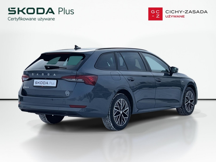 Škoda Octavia 2021