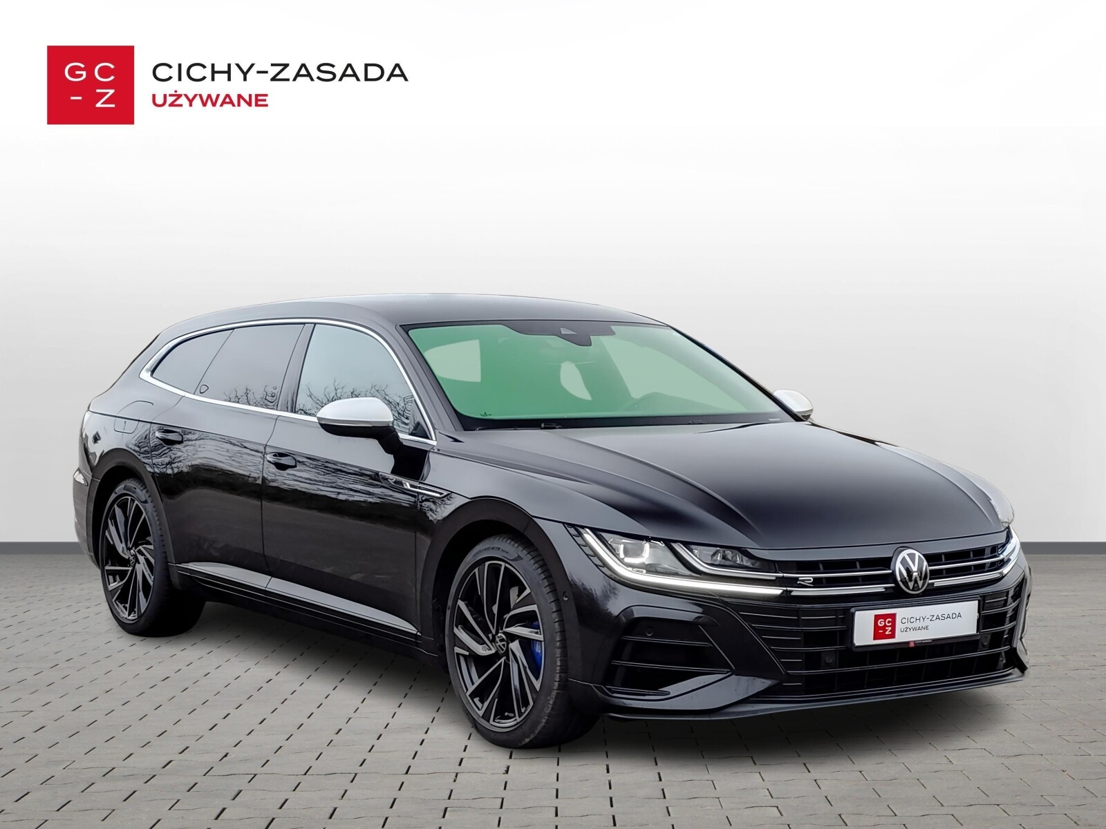 Volkswagen Arteon Shooting Brake