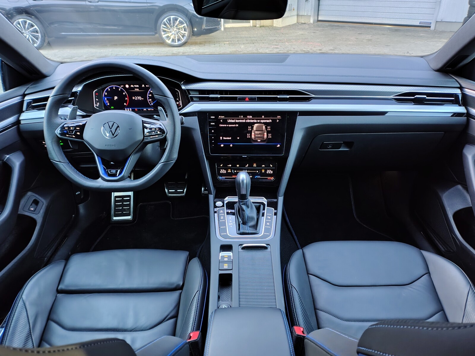 Volkswagen Arteon Shooting Brake