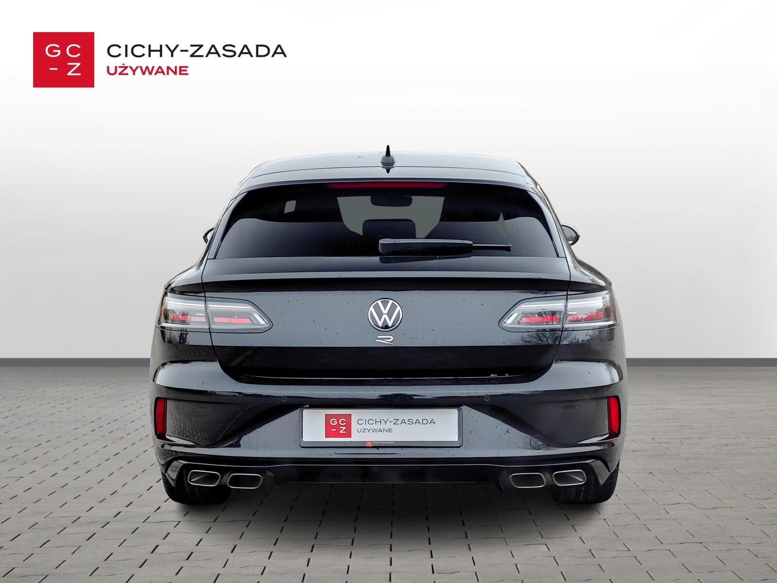 Volkswagen Arteon Shooting Brake