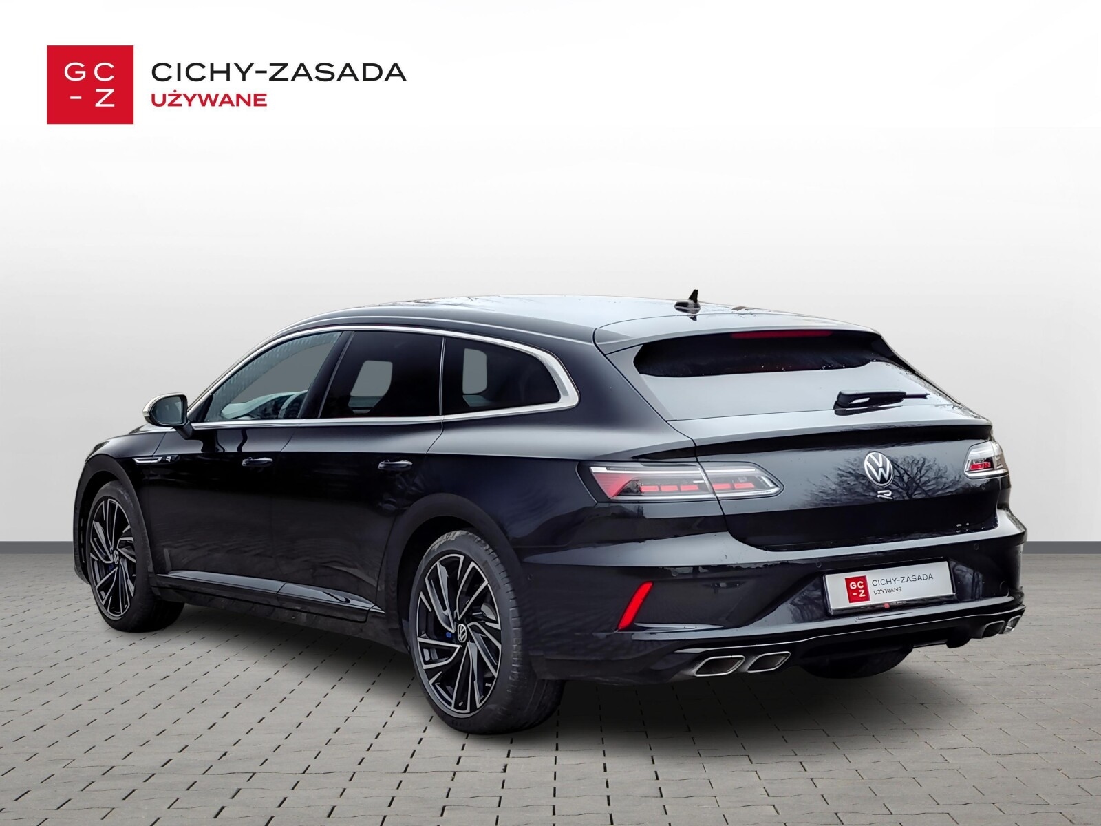 Volkswagen Arteon Shooting Brake