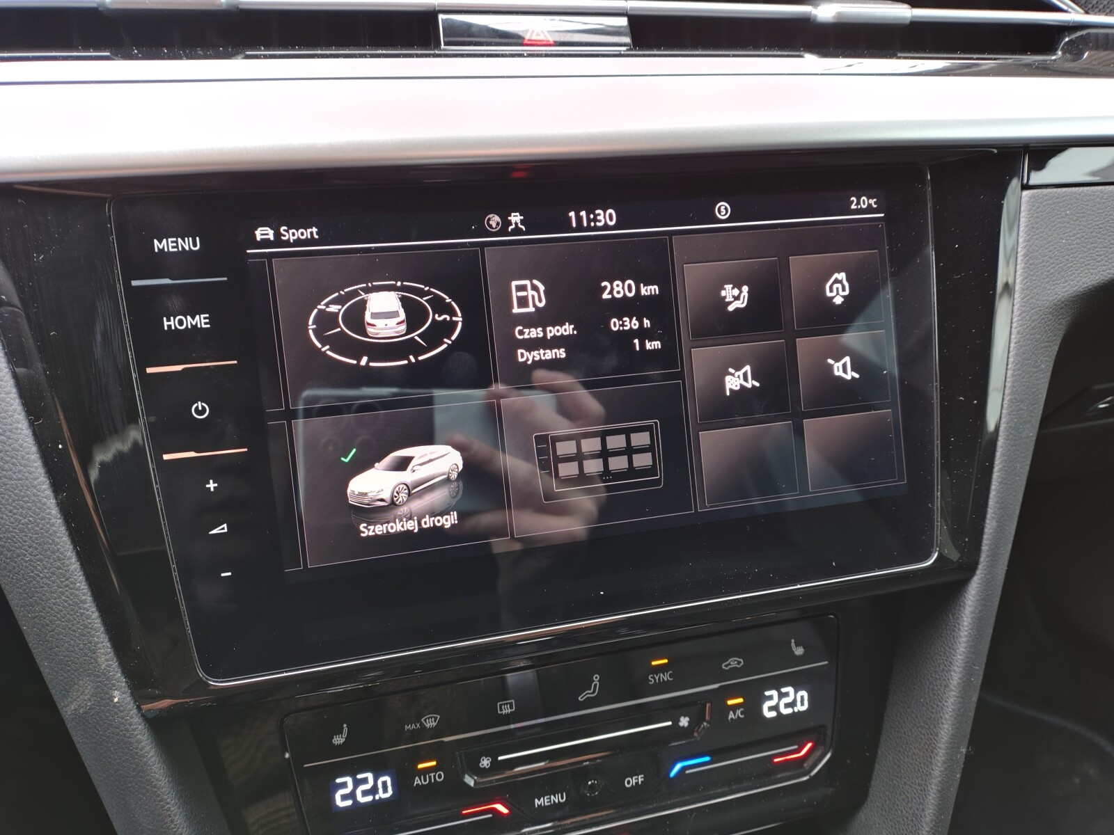 Volkswagen Arteon Shooting Brake