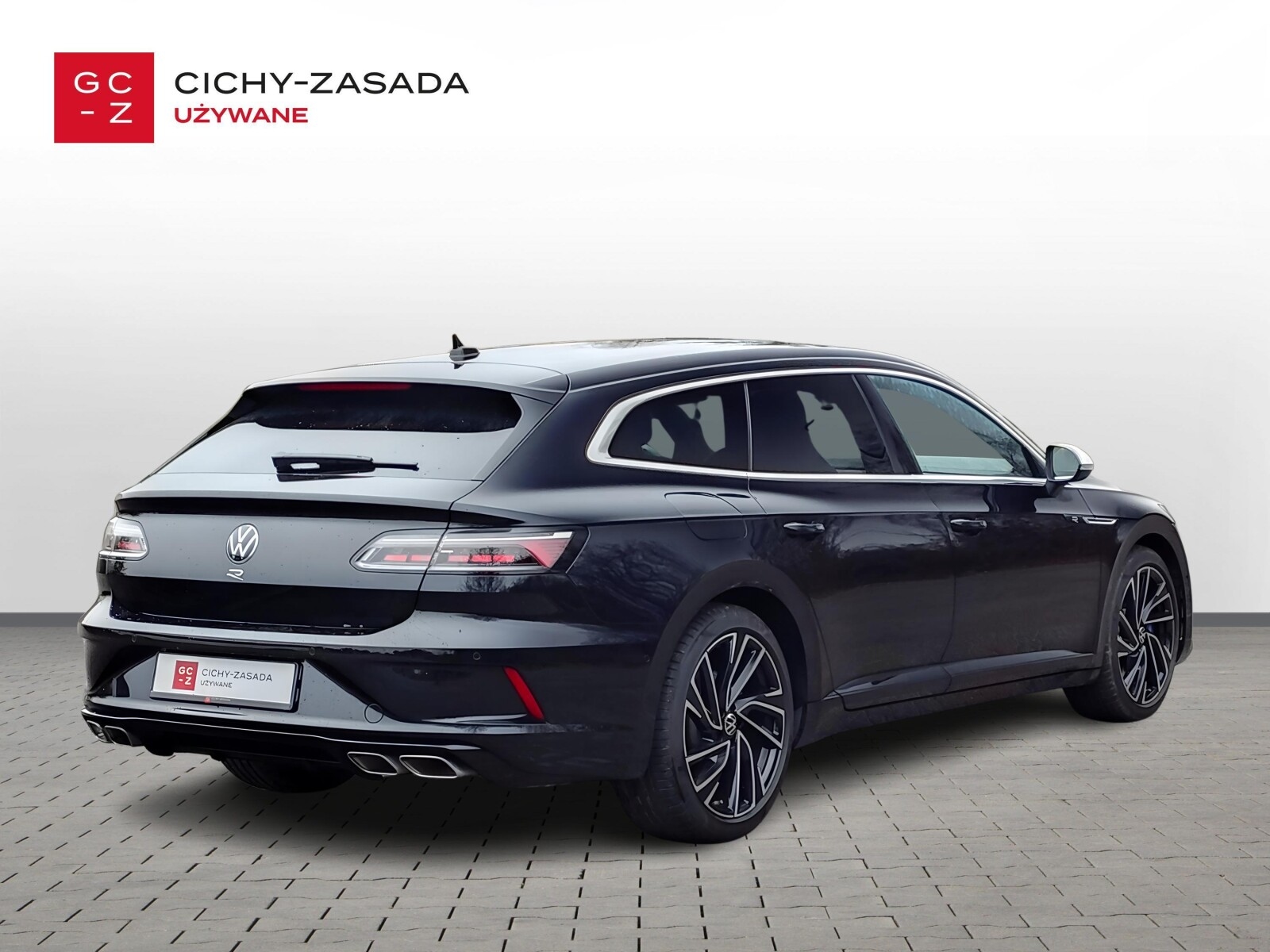 Volkswagen Arteon Shooting Brake