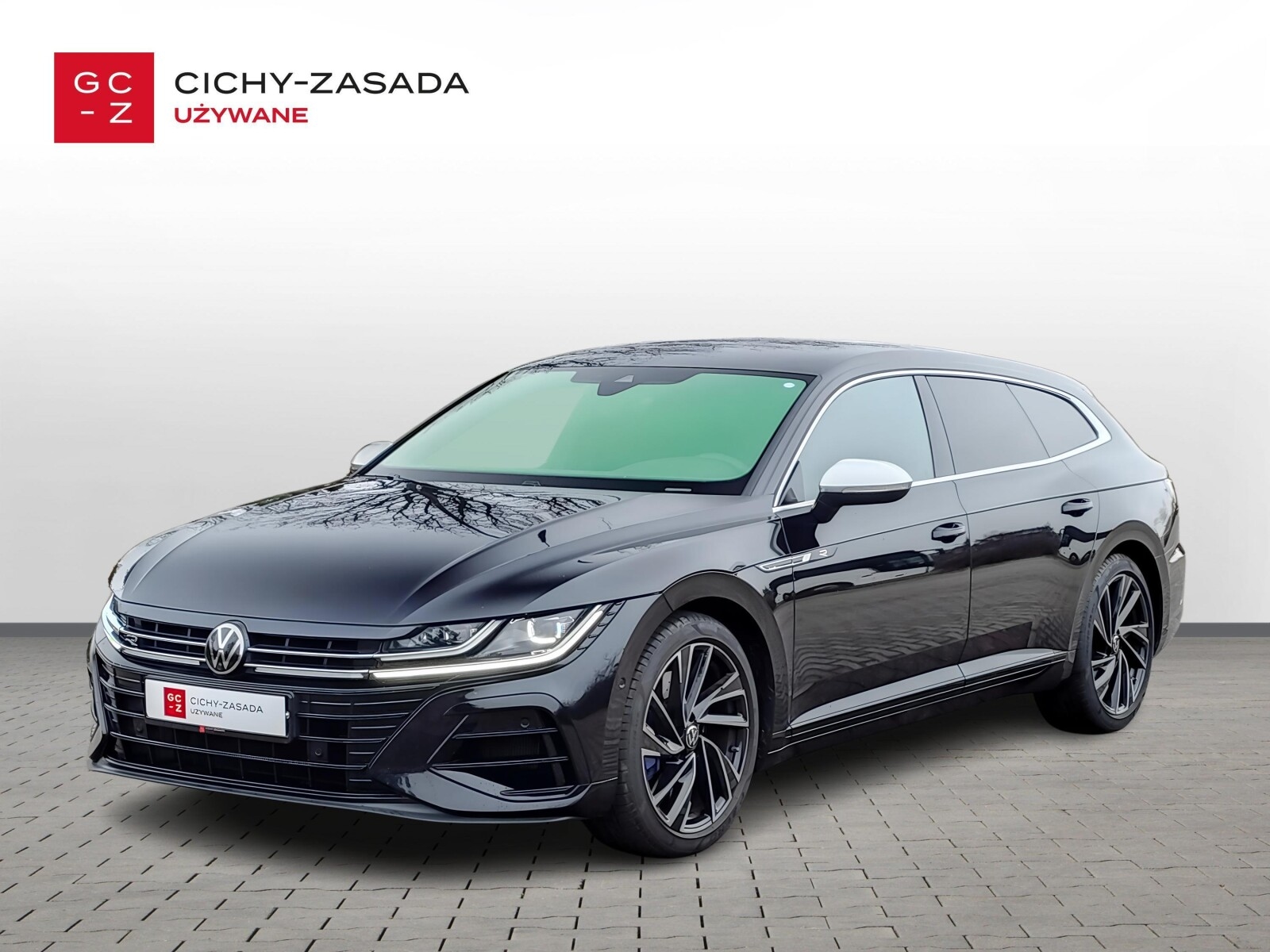 Volkswagen Arteon Shooting Brake