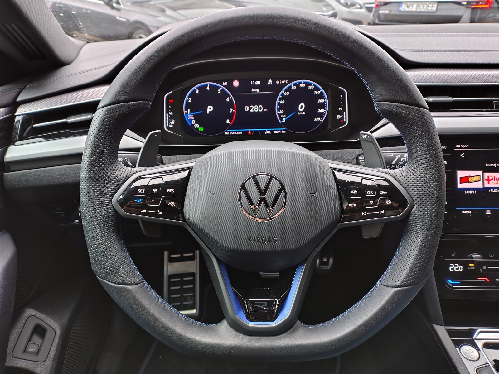 Volkswagen Arteon Shooting Brake