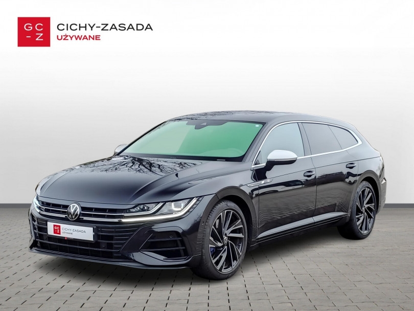 Volkswagen Arteon Shooting Brake 2024