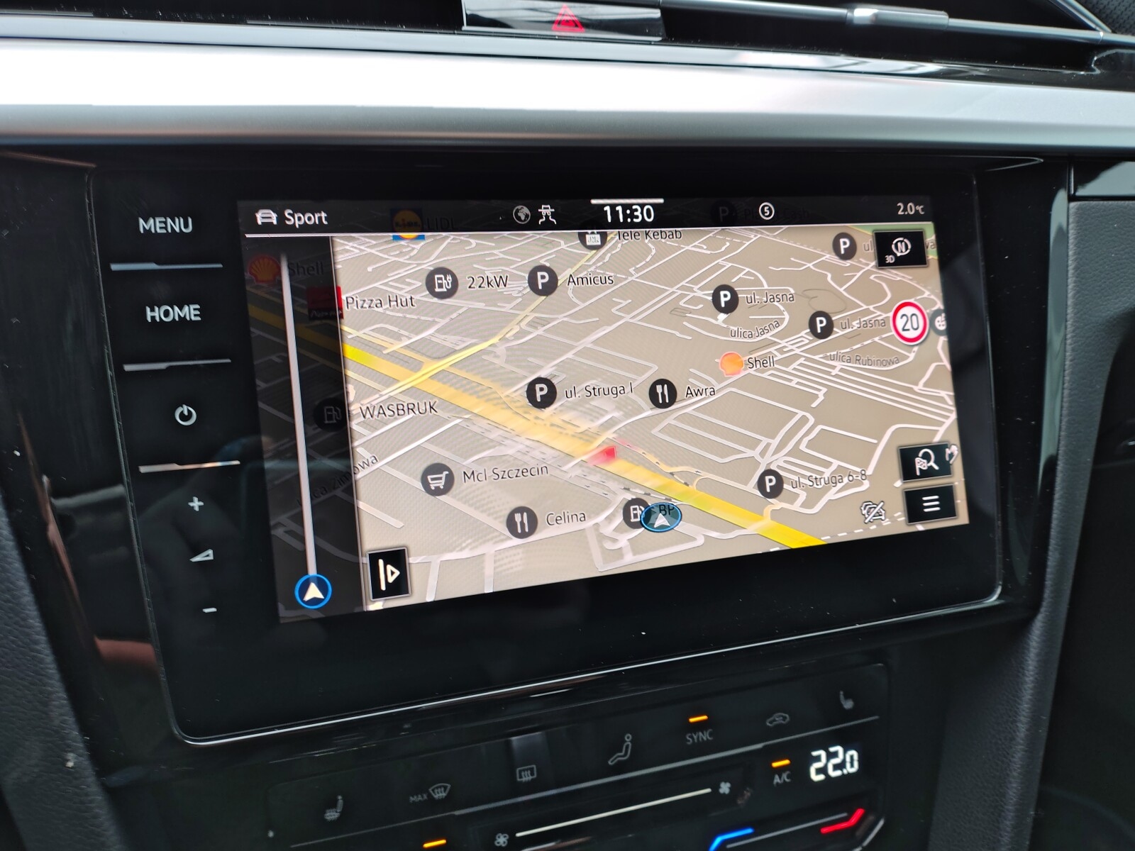 Volkswagen Arteon Shooting Brake