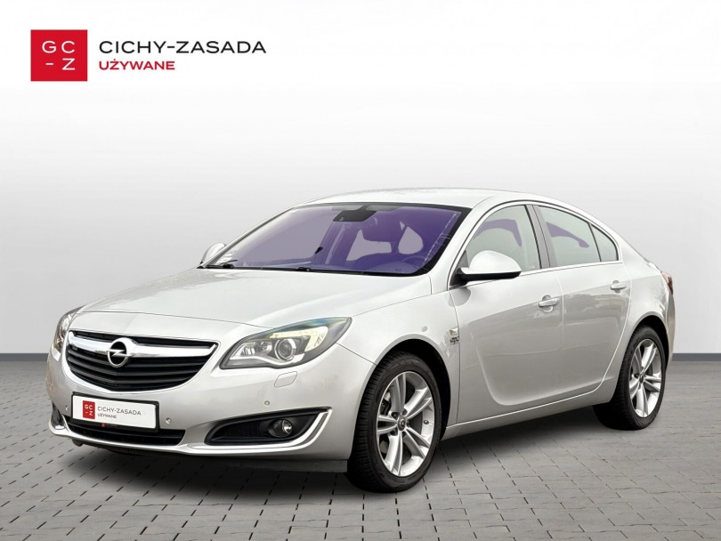 Opel Insignia 2016