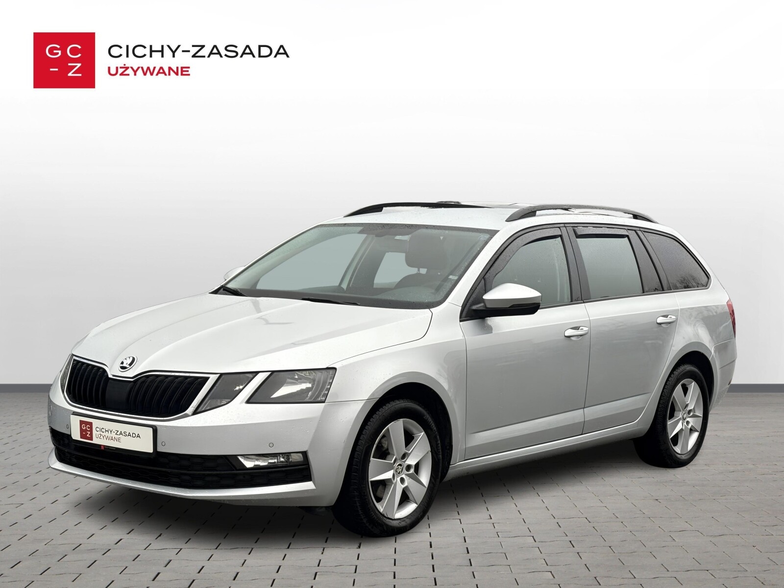 Škoda Octavia Combi