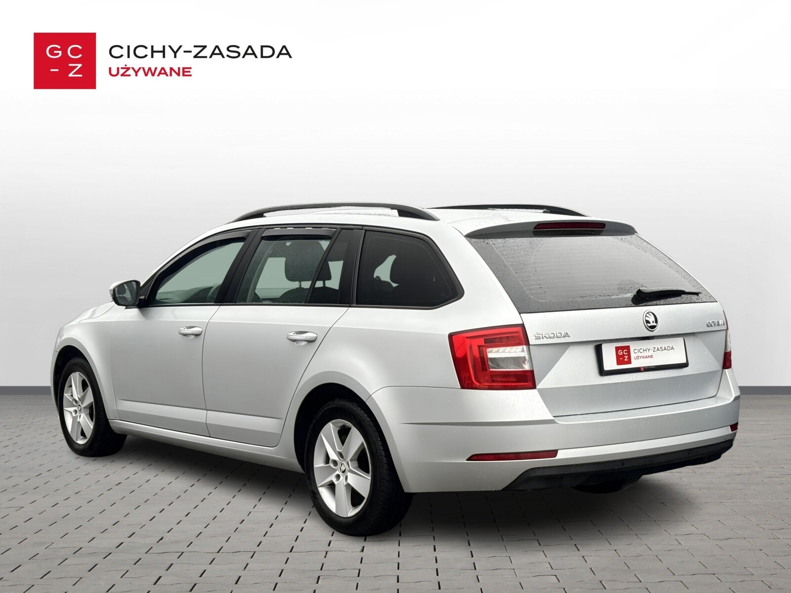 Škoda Octavia Combi