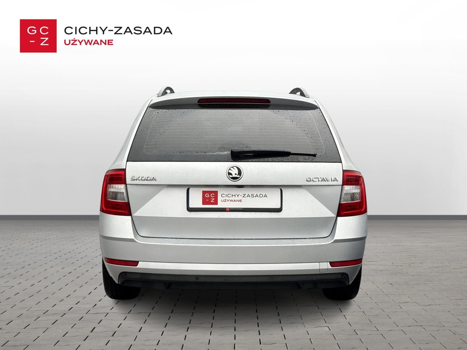 Škoda Octavia Combi