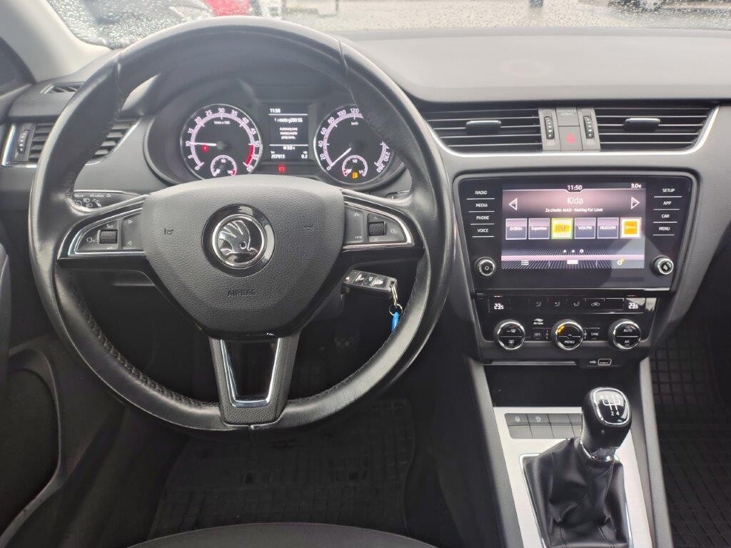 Škoda Octavia Combi
