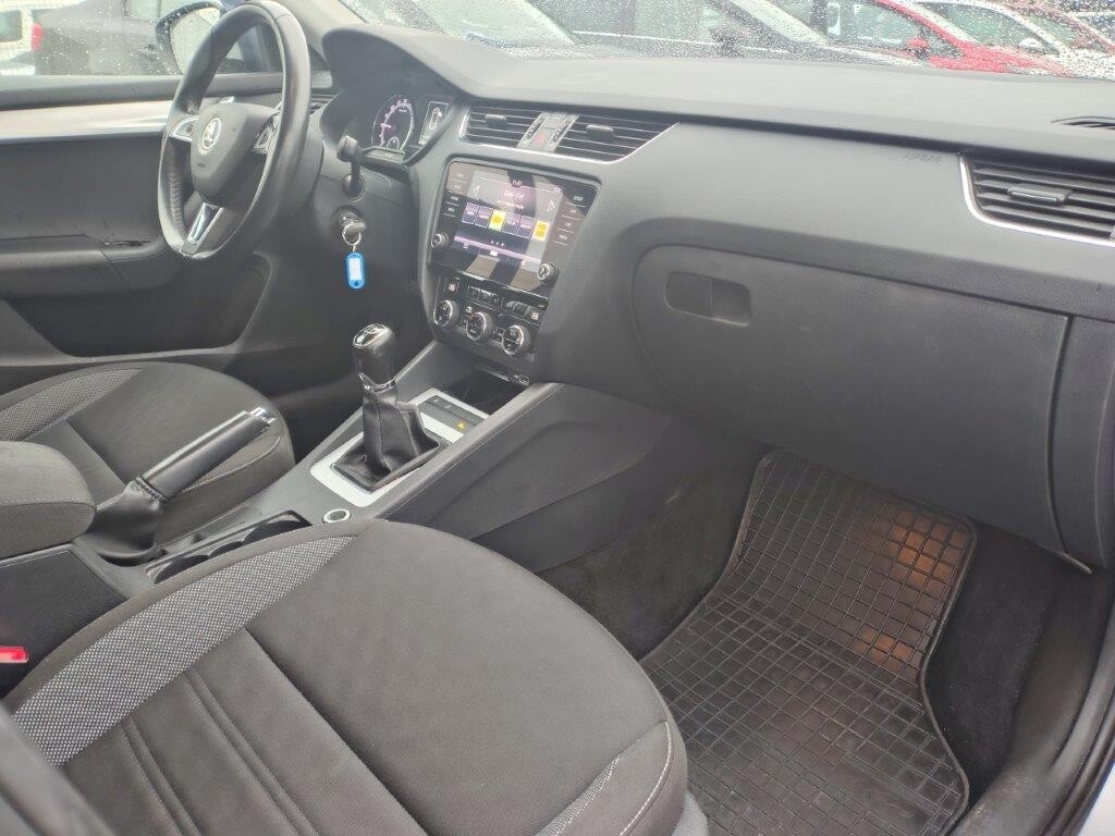 Škoda Octavia Combi