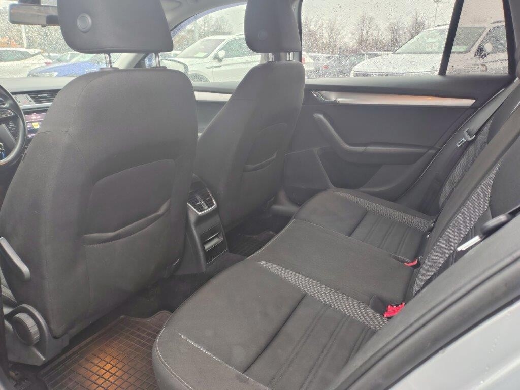 Škoda Octavia Combi