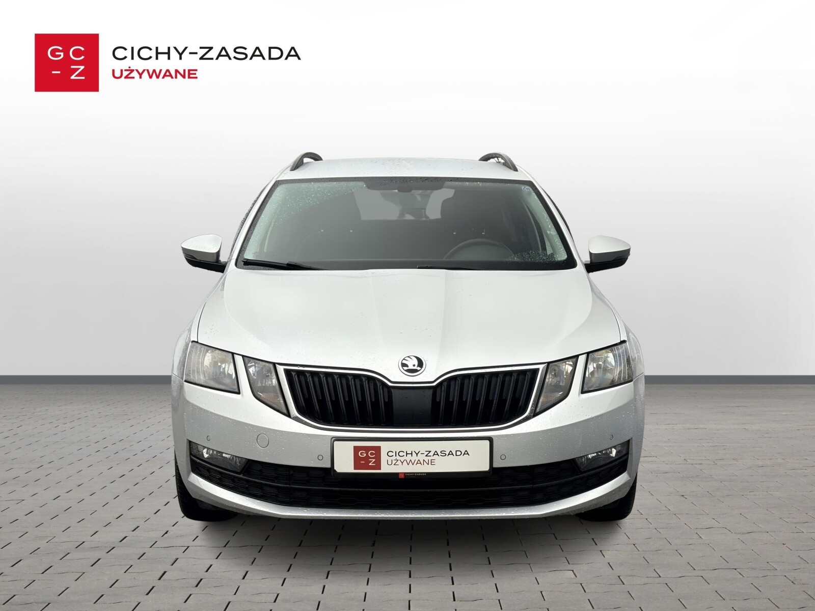 Škoda Octavia Combi