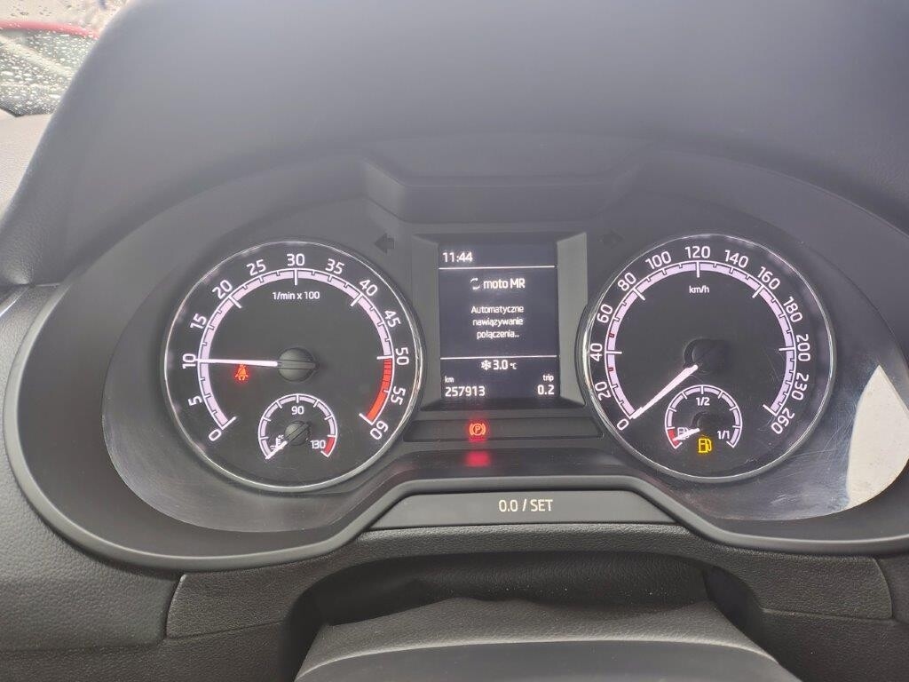 Škoda Octavia Combi