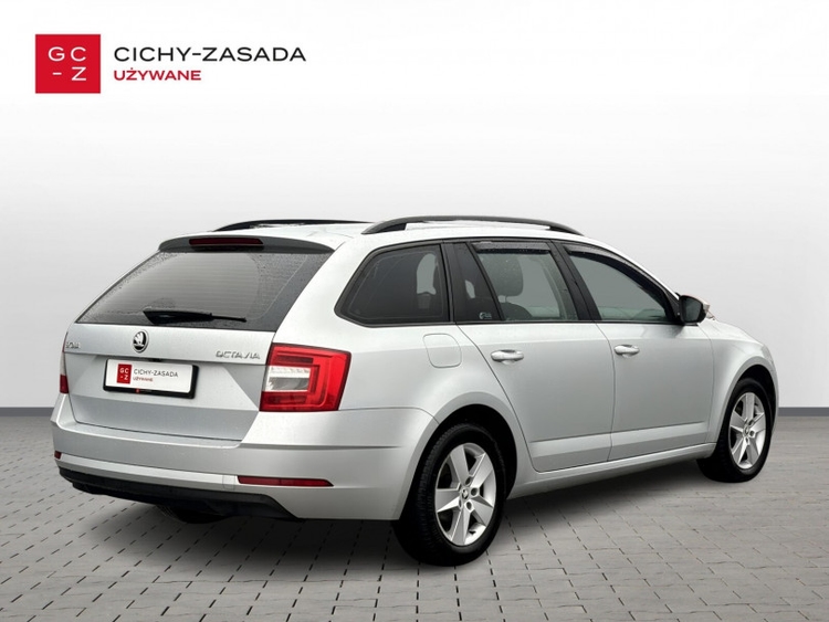 Škoda Octavia Combi 2018