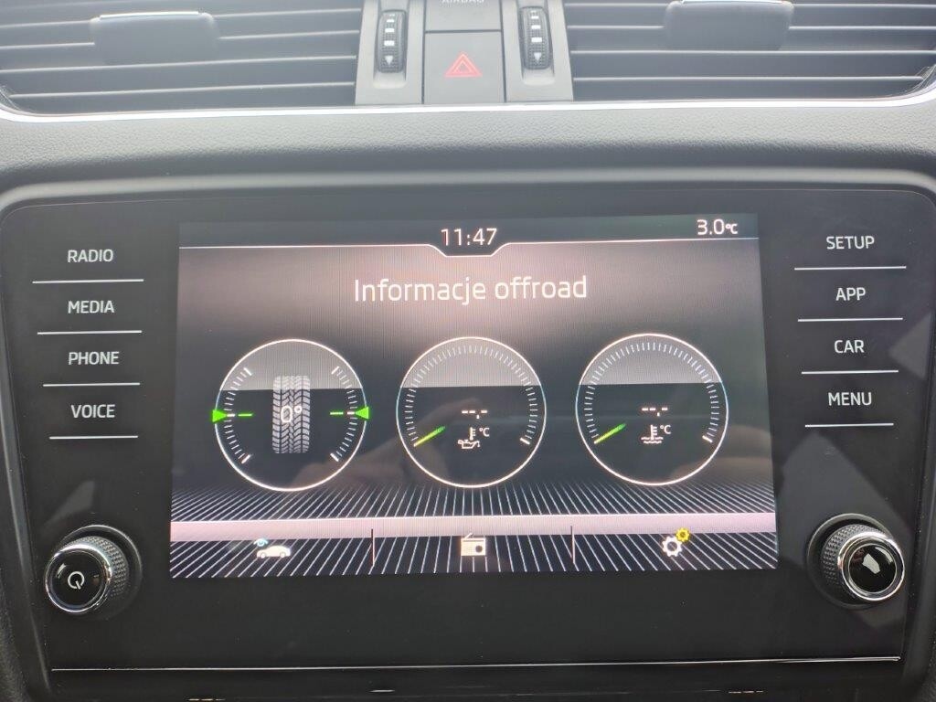 Škoda Octavia Combi