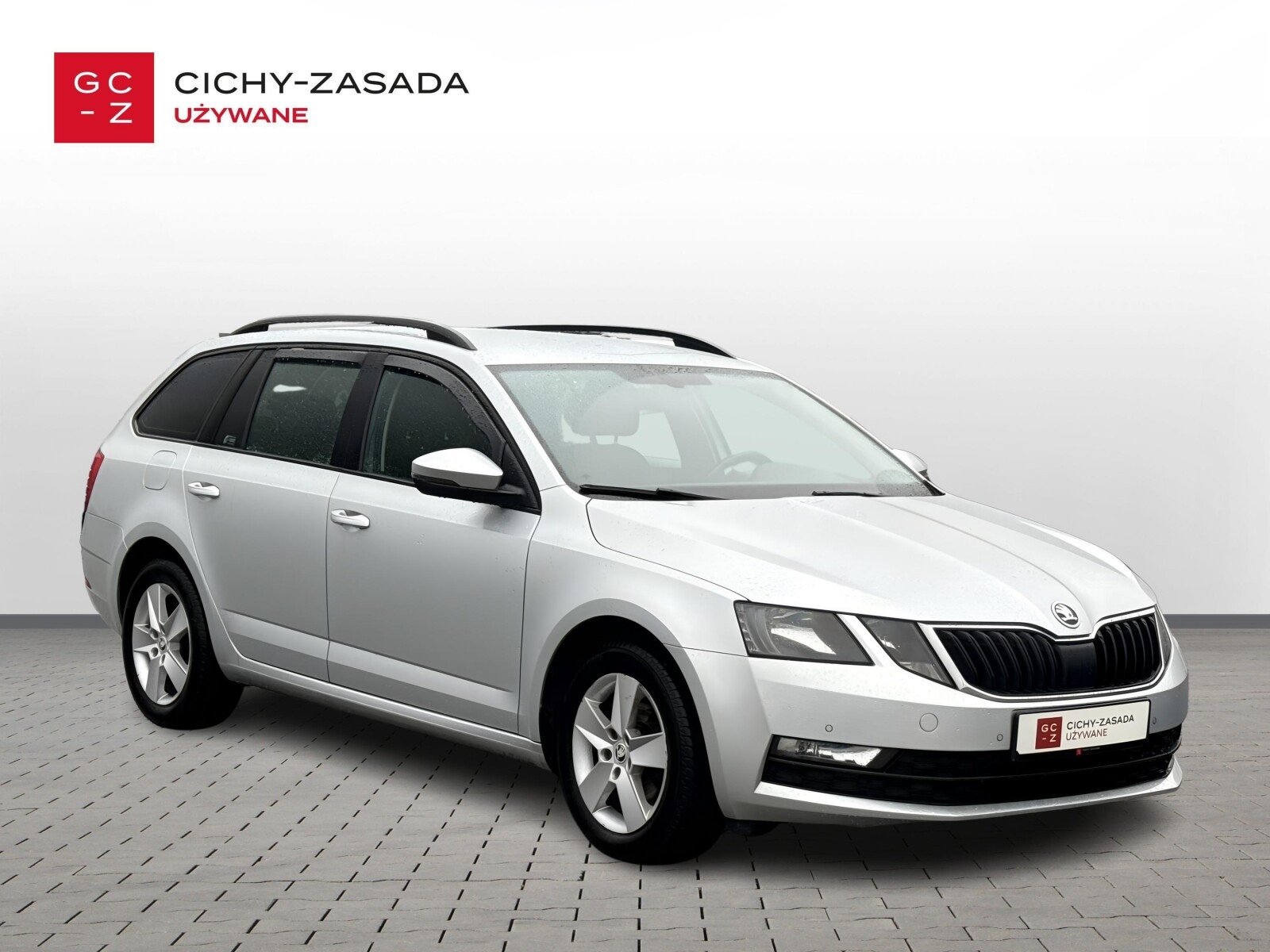 Škoda Octavia Combi